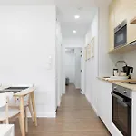 Aptos Ria San Cosme Aurora Apartment Bendimon