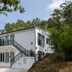 Aptos Ria San Cosme Aurora Apartment *