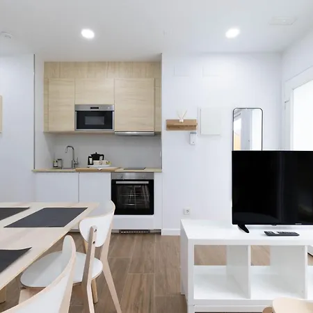 Aptos Ria San Cosme Aurora 公寓 *