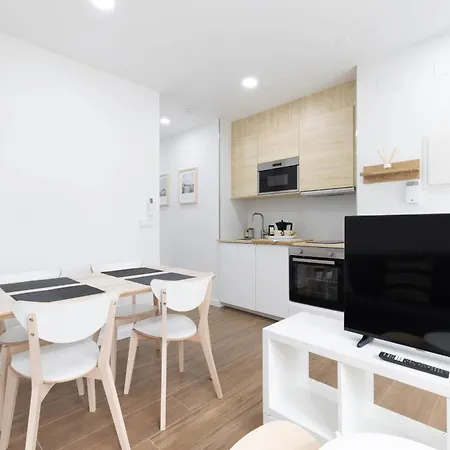 公寓 Aptos Ria San Cosme Aurora Bendimon