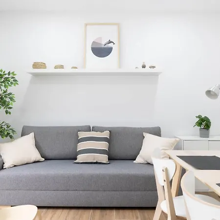 Aptos Ria San Cosme Aurora 公寓 *