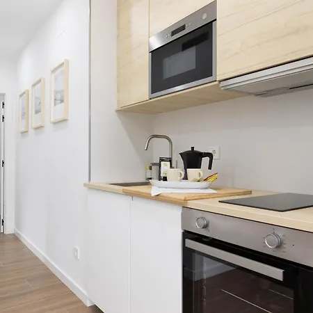 Aptos Ria San Cosme Aurora * Bendimon