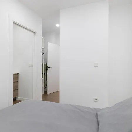 公寓 Aptos Ria San Cosme Aurora Bendimon