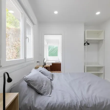 公寓 Aptos Ria San Cosme Aurora