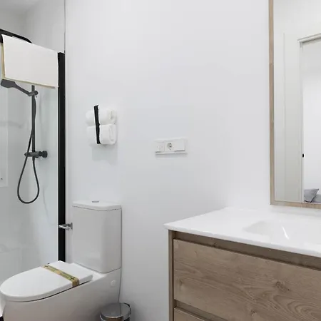 公寓 Aptos Ria San Cosme Aurora