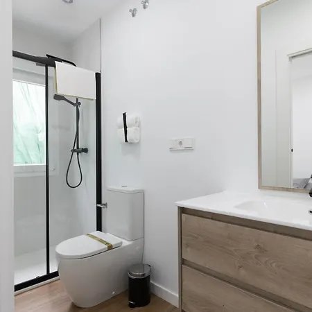 公寓 Aptos Ria San Cosme Aurora