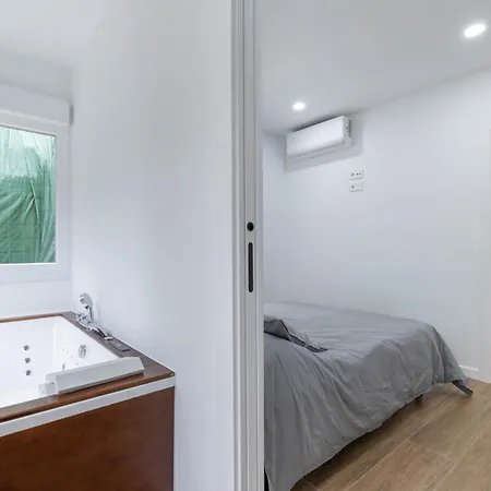 公寓 Aptos Ria San Cosme Aurora *