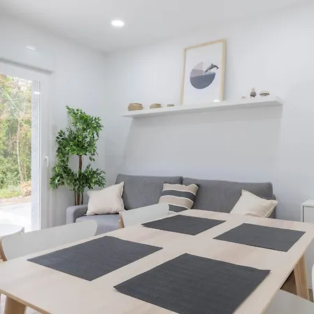 Aptos Ria San Cosme Aurora Apartment *