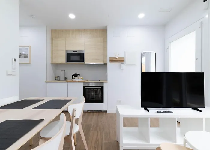 Aptos Ria San Cosme Aurora 公寓 *