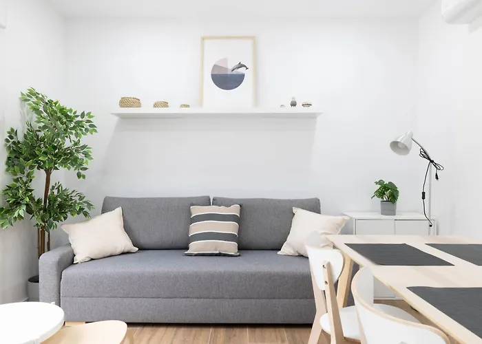 Aptos Ria San Cosme Aurora 公寓 *