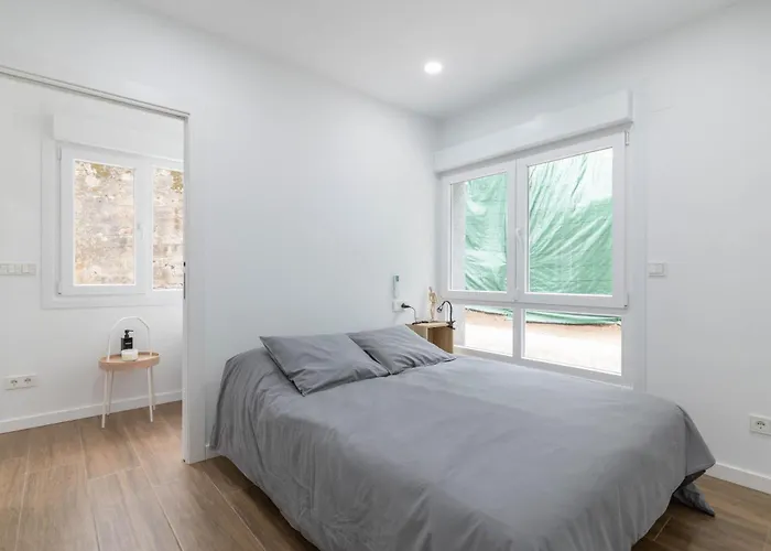 公寓 Aptos Ria San Cosme Aurora Bendimon