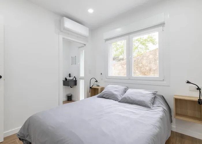 公寓 Aptos Ria San Cosme Aurora Bendimon
