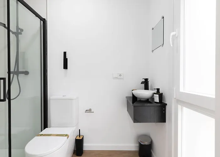 Aptos Ria San Cosme Aurora 아파트