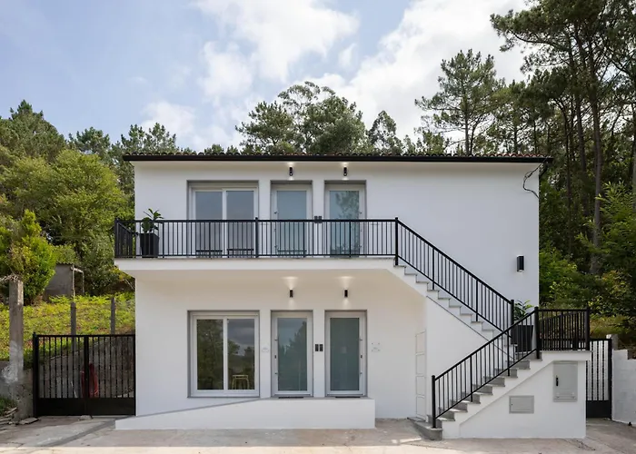 Aptos Ria San Cosme Aurora 아파트 *