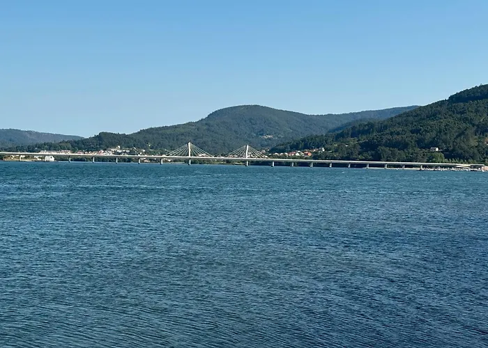 아파트 Aptos Ria San Cosme Aurora *